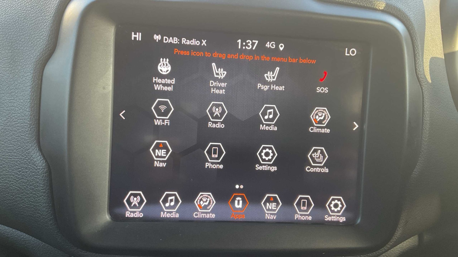 Used Jeep Renegade 2021 for sale - 76704969: Photo 17