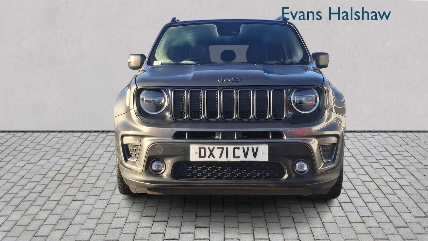 Used Jeep Renegade 2021 for sale - 76704969: Photo 3