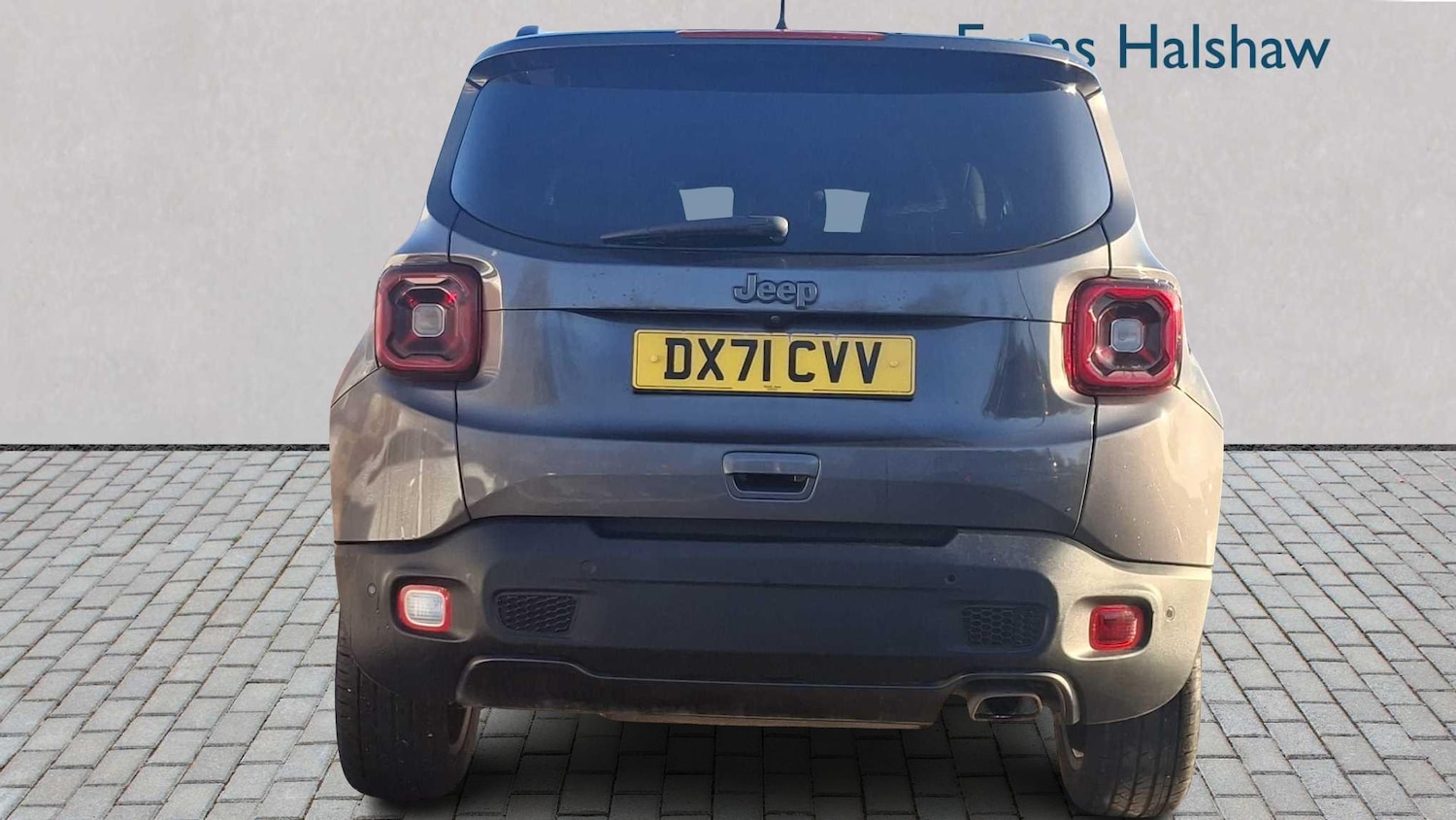 Used Jeep Renegade 2021 for sale - 76704969: Photo 4