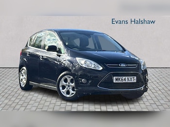 2014 - 1.6 TDCi Zetec 5dr