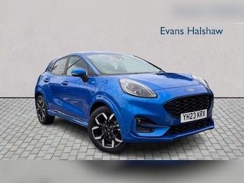 Used Ford Puma 2023 for sale - 78564691: Photo