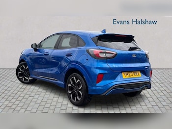 Used Ford Puma 2023 for sale - 78564691: Photo