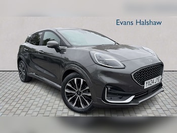 Used Ford Puma 2024 for sale - 79319852: Photo