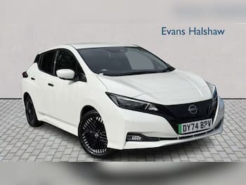 Used Nissan Leaf 2024 for sale - 79851168: Photo