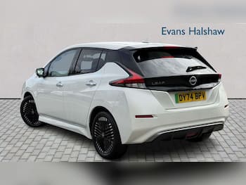 Used Nissan Leaf 2024 for sale - 79851168: Photo