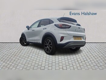Used Ford Puma 2023 for sale - 78507113: Photo