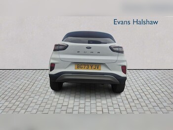 Used Ford Puma 2023 for sale - 78507113: Photo
