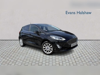 Used Ford Fiesta 2019 for sale - 78775041: Photo