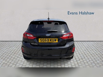 Used Ford Fiesta 2019 for sale - 78775041: Photo