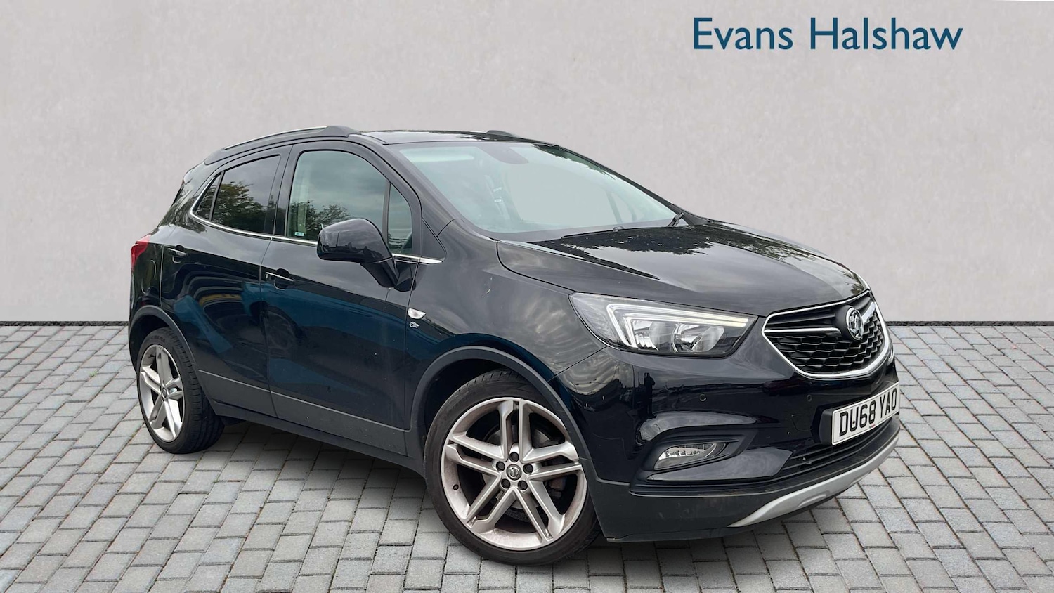 Used Vauxhall Mokka X 2018 for sale - 76156070: Photo 1