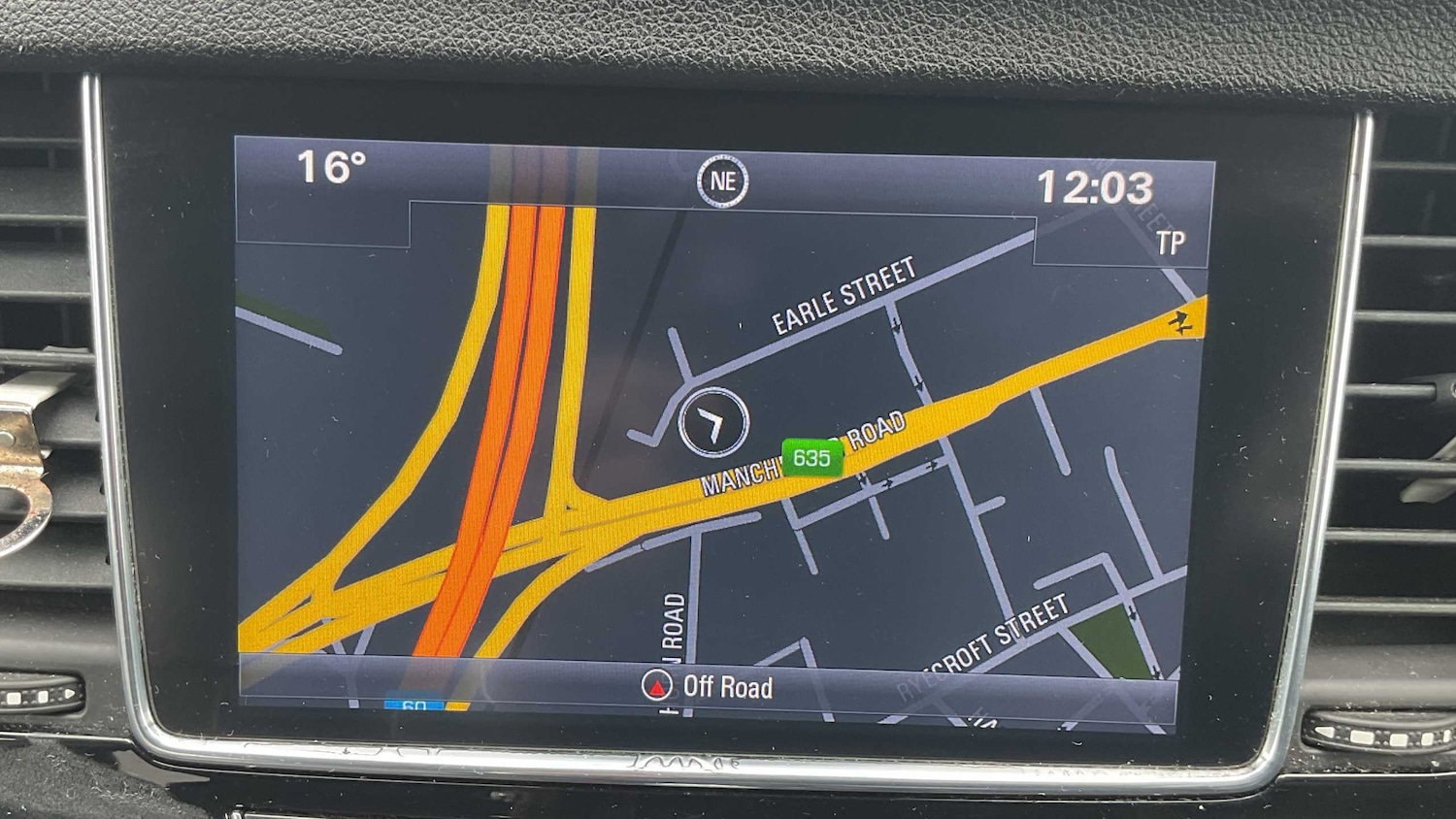 Used Vauxhall Mokka X 2018 for sale - 76156070: Photo 14