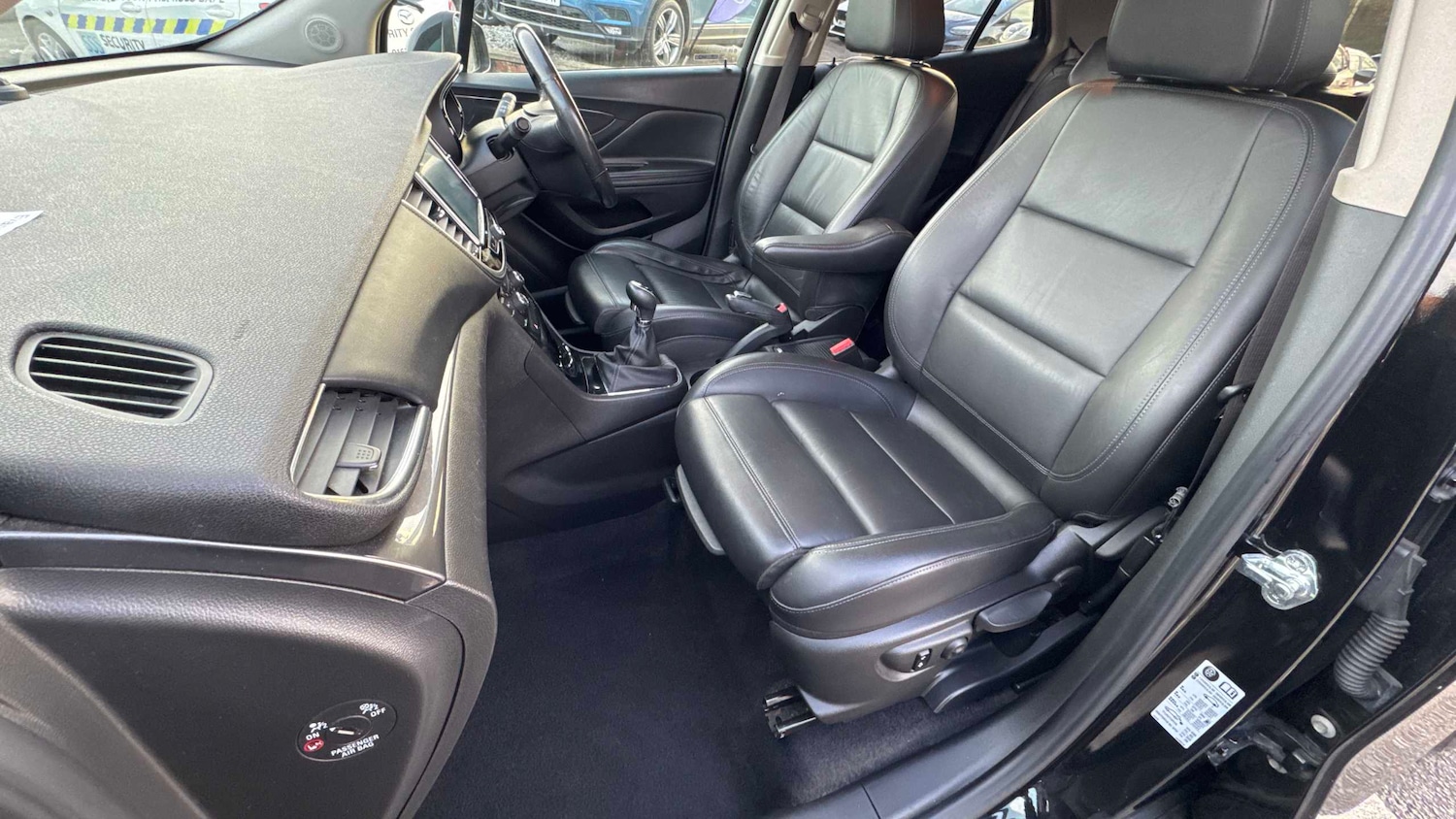 Used Vauxhall Mokka X 2018 for sale - 76156070: Photo 17