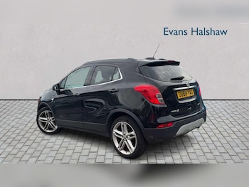 Used Vauxhall Mokka X 2018 for sale - 76156070: Photo 2