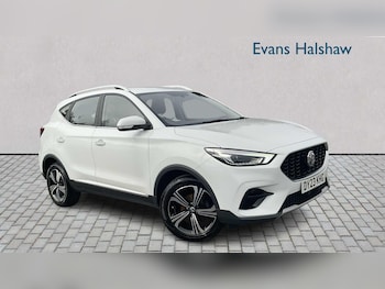 MG - MG ZS