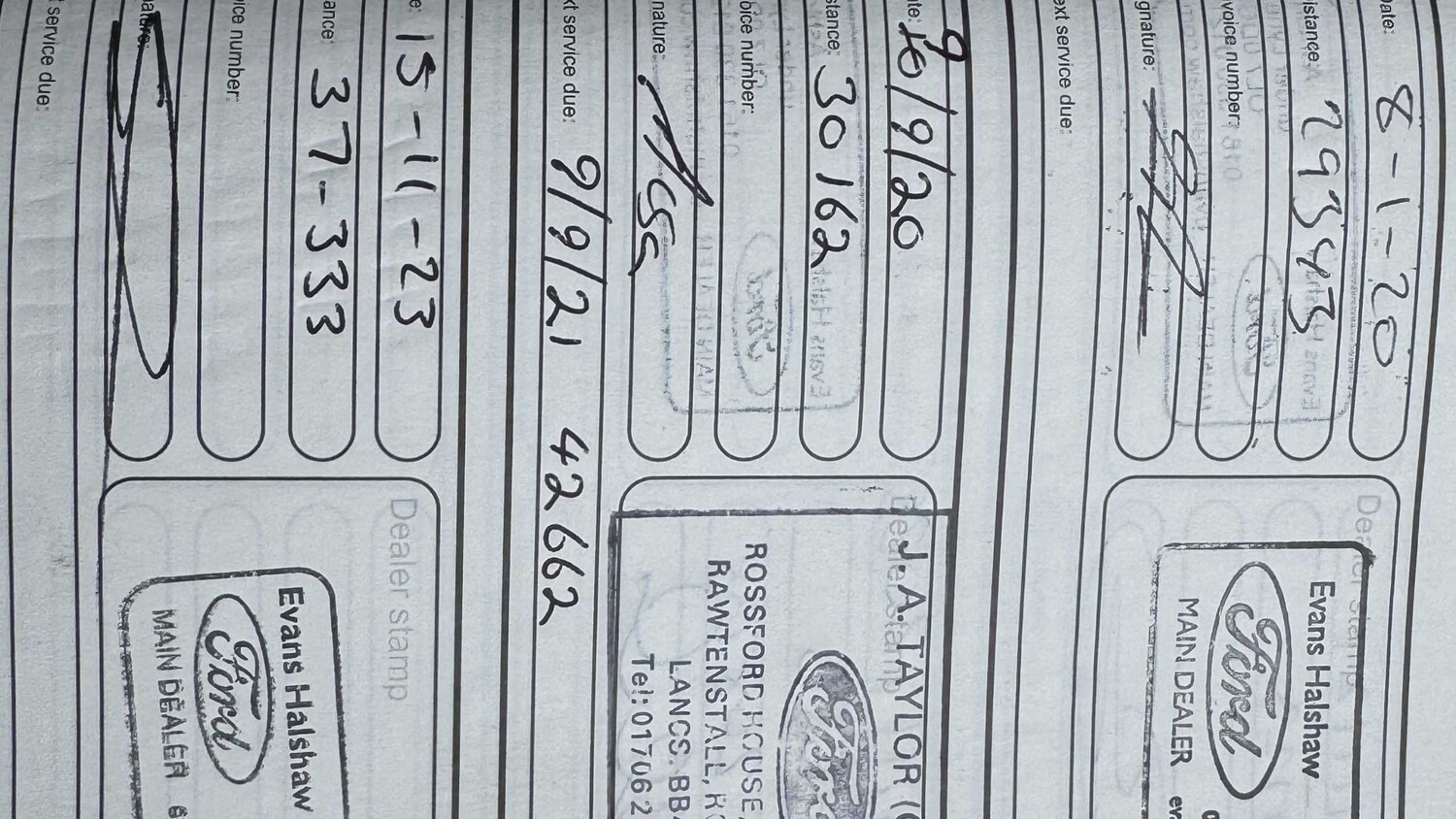 Used Ford Fiesta 2014 for sale - 78149100: Photo 11