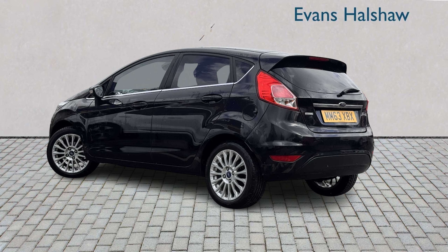 Used Ford Fiesta 2014 for sale - 78149100: Photo 2