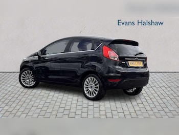 Used Ford Fiesta 2014 for sale - 78149100: Photo
