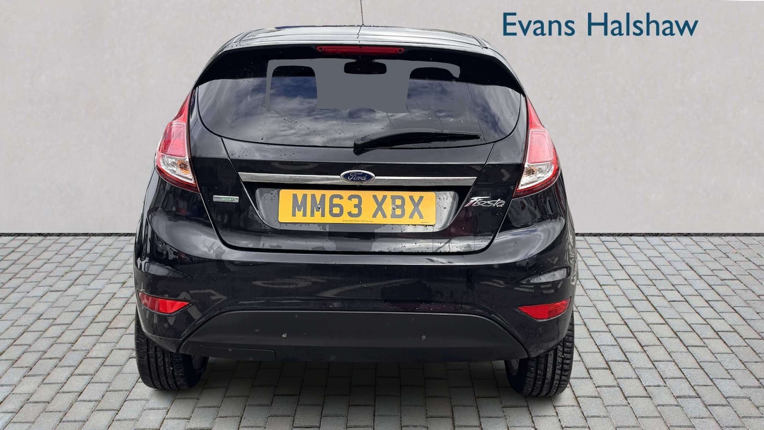 Used Ford Fiesta 2014 for sale - 78149100: Photo 3