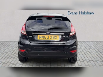 Used Ford Fiesta 2014 for sale - 78149100: Photo