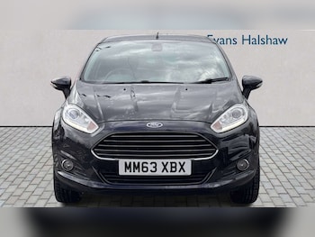 Used Ford Fiesta 2014 for sale - 78149100: Photo