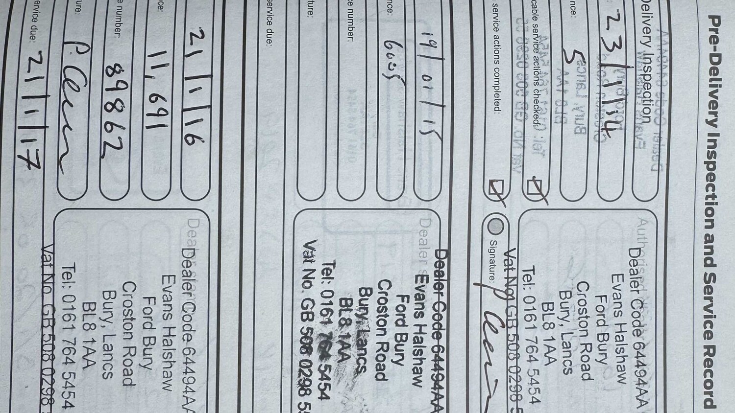 Used Ford Fiesta 2014 for sale - 78149100: Photo 9