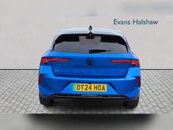 Used Vauxhall Astra 2024 for sale - 79784734: Photo