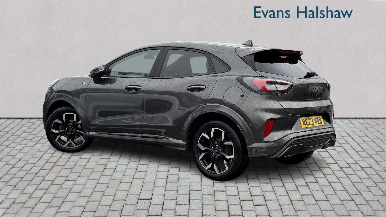 Used Ford Puma 2023 for sale - 77257201: Photo 2