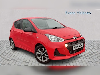 Hyundai i10 feature image