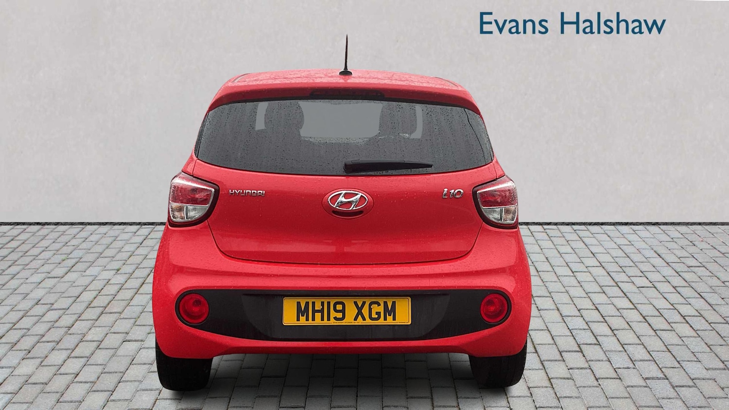 Used Hyundai i10 2019 for sale - 76967891: Photo 4