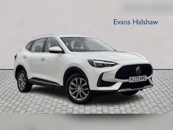 MG MG HS feature image