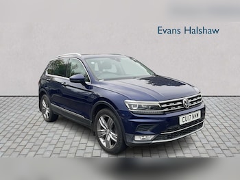 Volkswagen - Tiguan