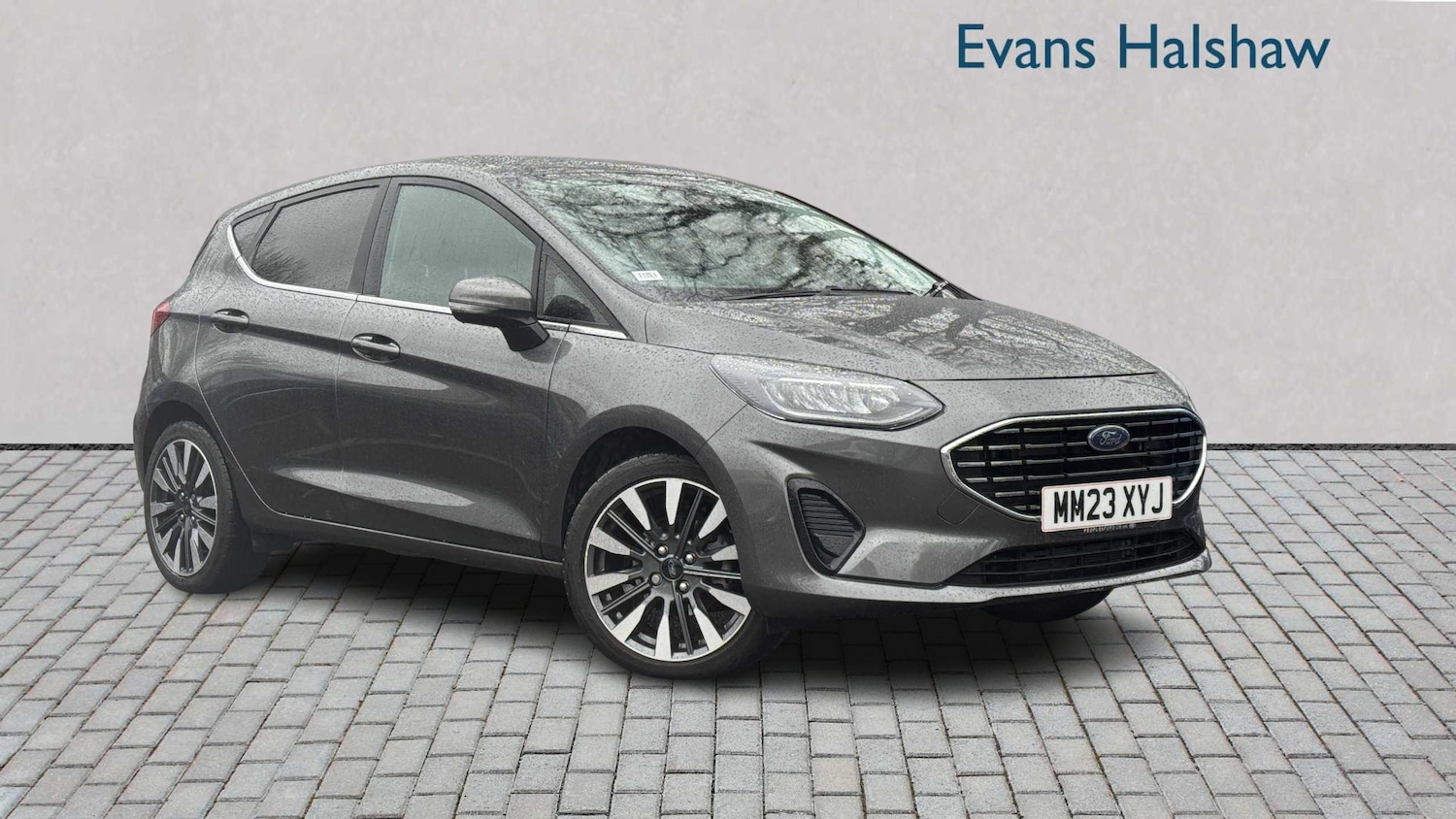 Used Ford Fiesta 2023 for sale - 76916020: Photo 1