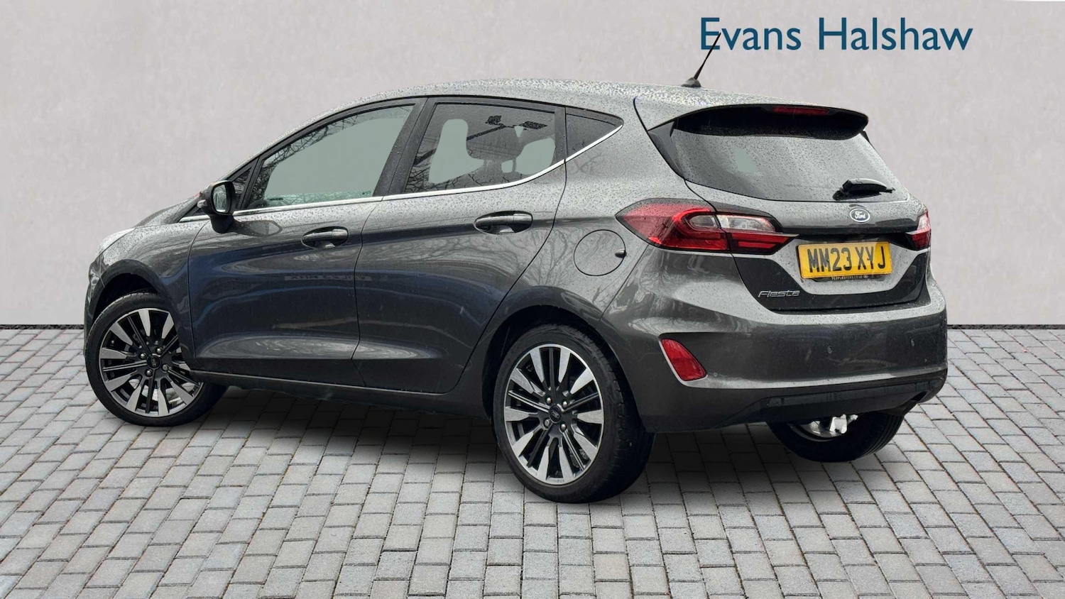 Used Ford Fiesta 2023 for sale - 76916020: Photo 2