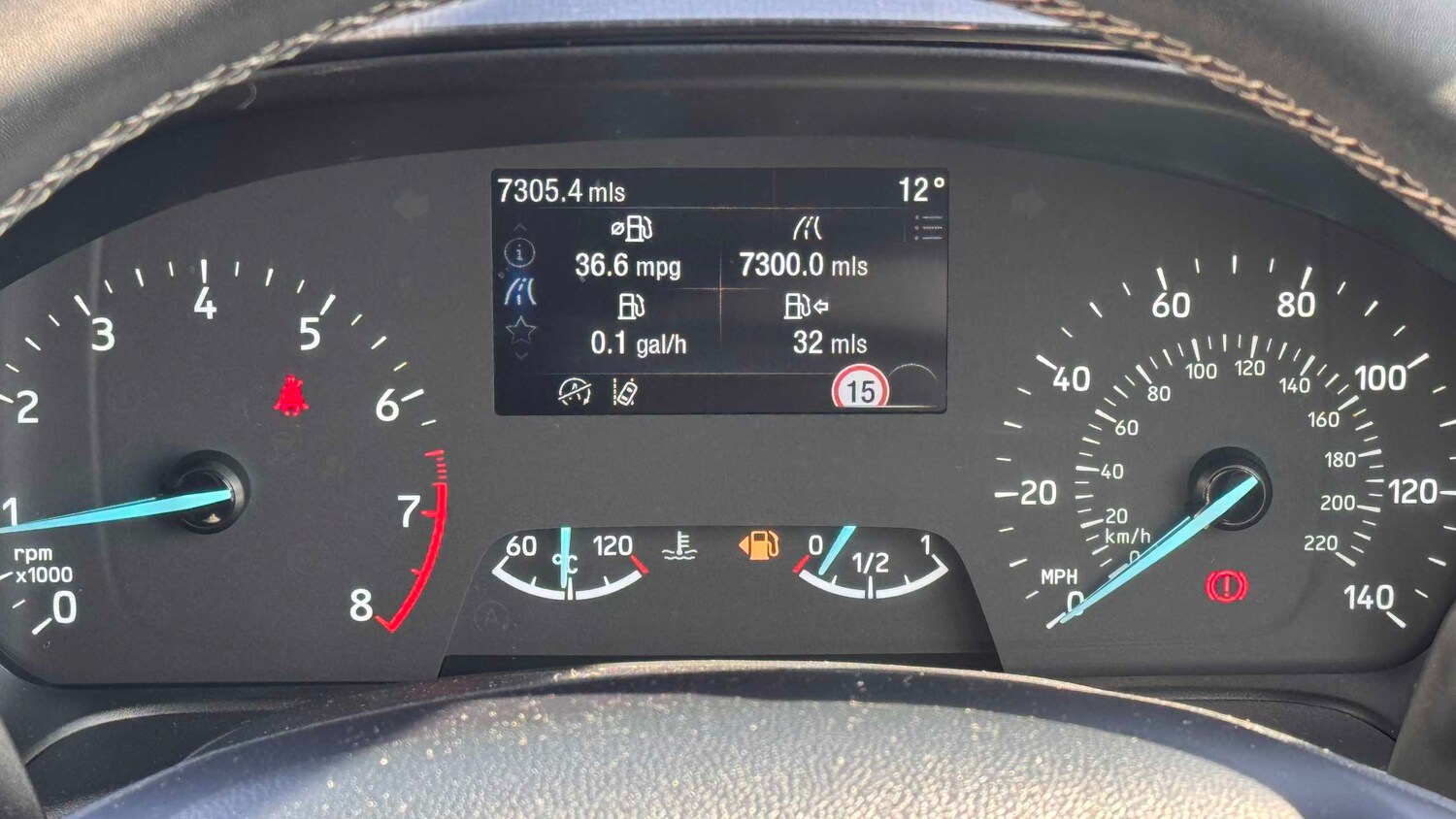 Used Ford Puma 2023 for sale - 77928786: Photo 12