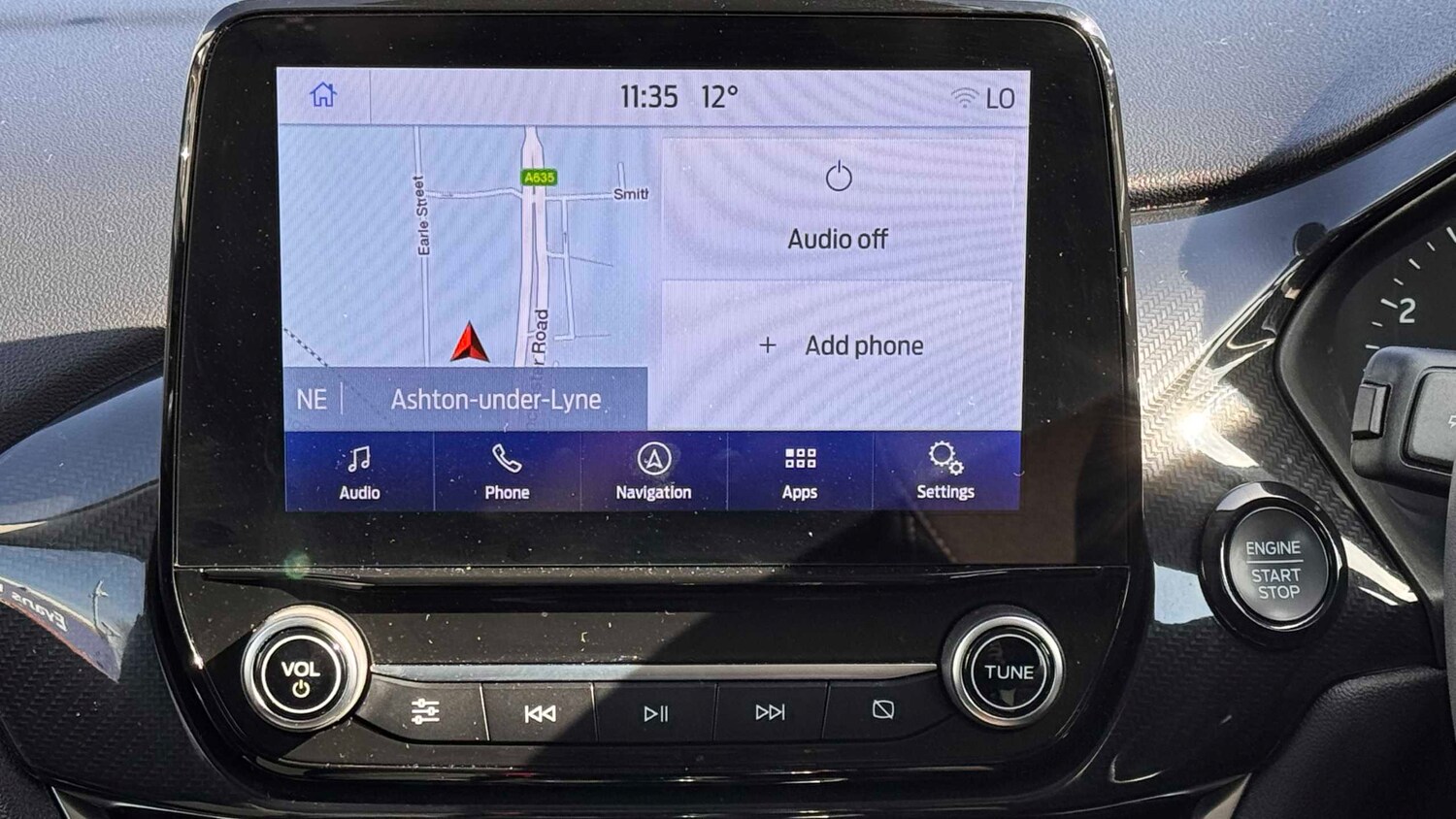 Used Ford Puma 2023 for sale - 77928786: Photo 13