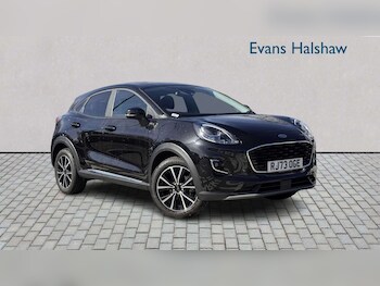 Used Ford Puma 2023 for sale - 77928786: Photo