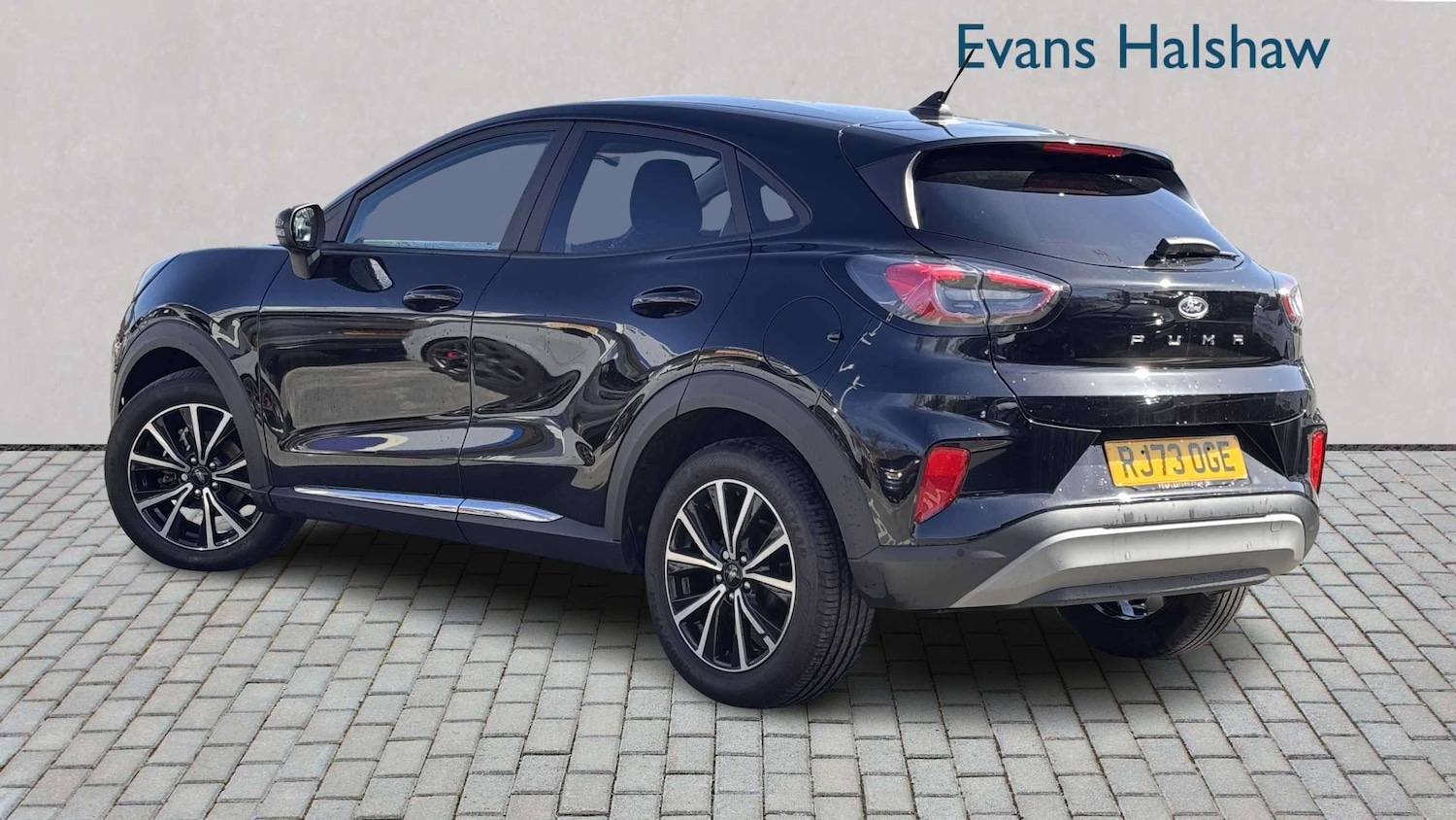 Used Ford Puma 2023 for sale - 77928786: Photo 2