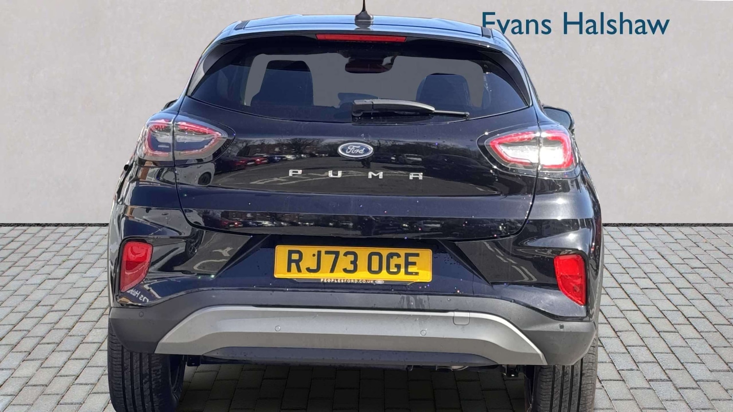 Used Ford Puma 2023 for sale - 77928786: Photo 4