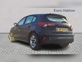 Used Ford Focus 2022 for sale - 76827746: Photo