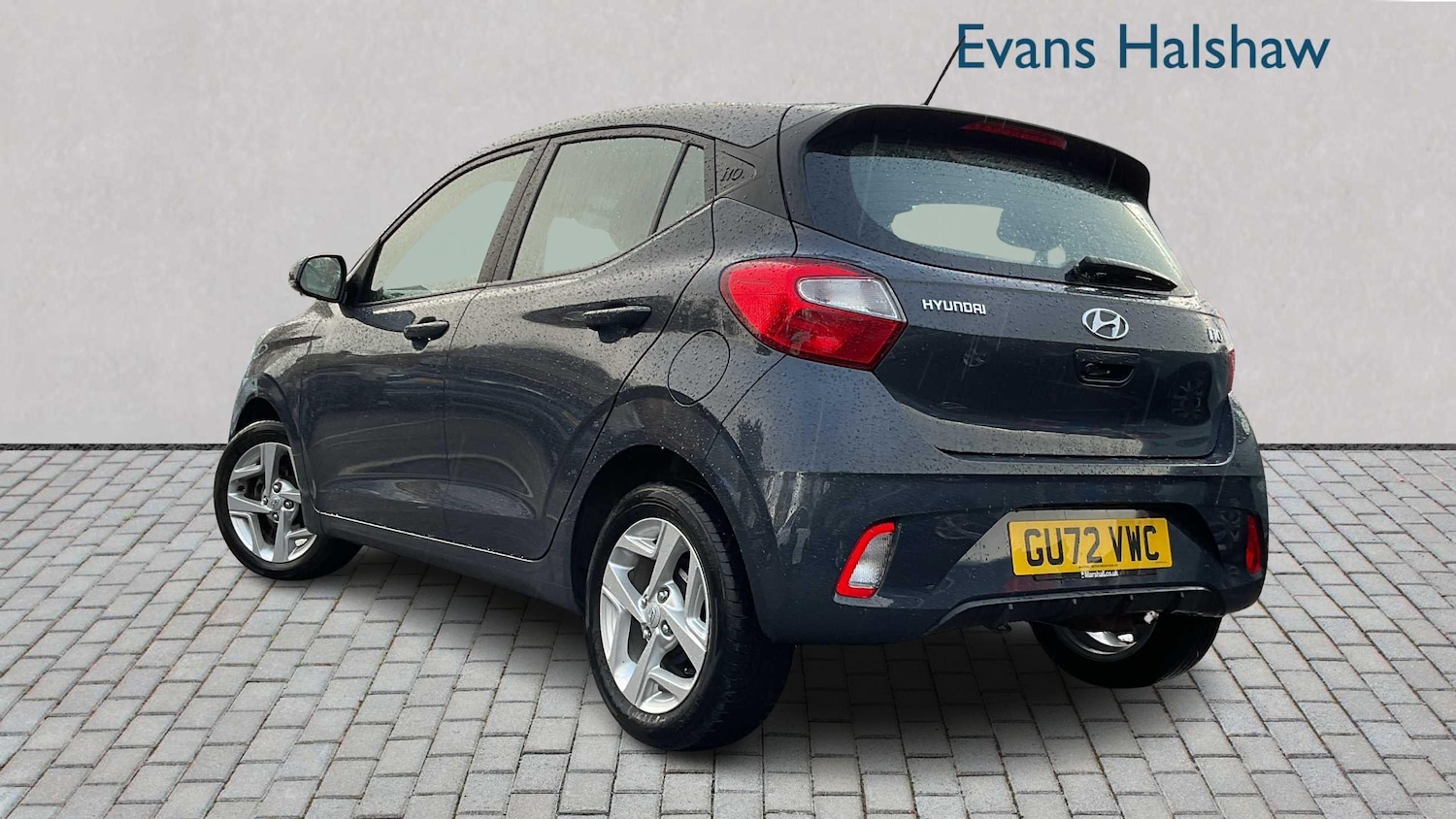 Used Hyundai i10 2022 for sale - 76373720: Photo 2