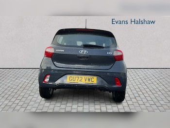 Used Hyundai i10 2022 for sale - 76373720: Photo