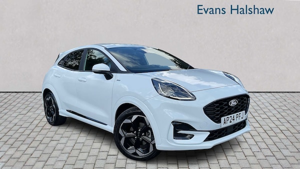 Used Ford Puma 2024 for sale - 75812852: Photo 1