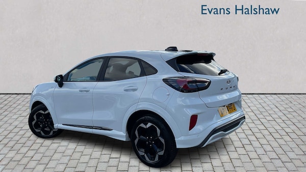 Used Ford Puma 2024 for sale - 75812852: Photo 2