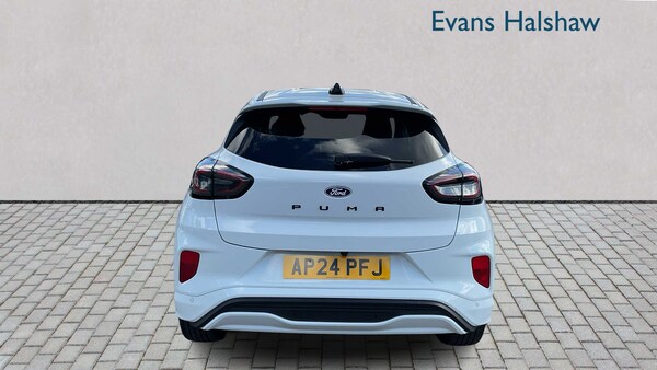 Used Ford Puma 2024 for sale - 75812852: Photo 4