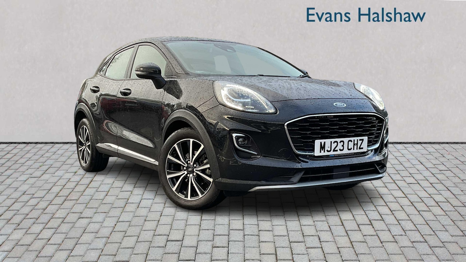 Used Ford Puma 2023 for sale - 76390760: Photo 1
