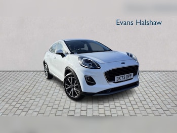 Used Ford Puma 2023 for sale - 77361320: Photo