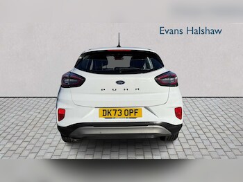 Used Ford Puma 2023 for sale - 77361320: Photo