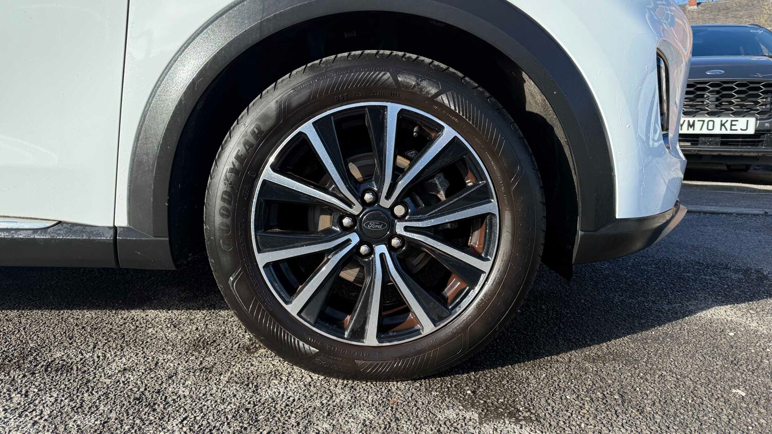 Used Ford Puma 2023 for sale - 77361320: Photo 6