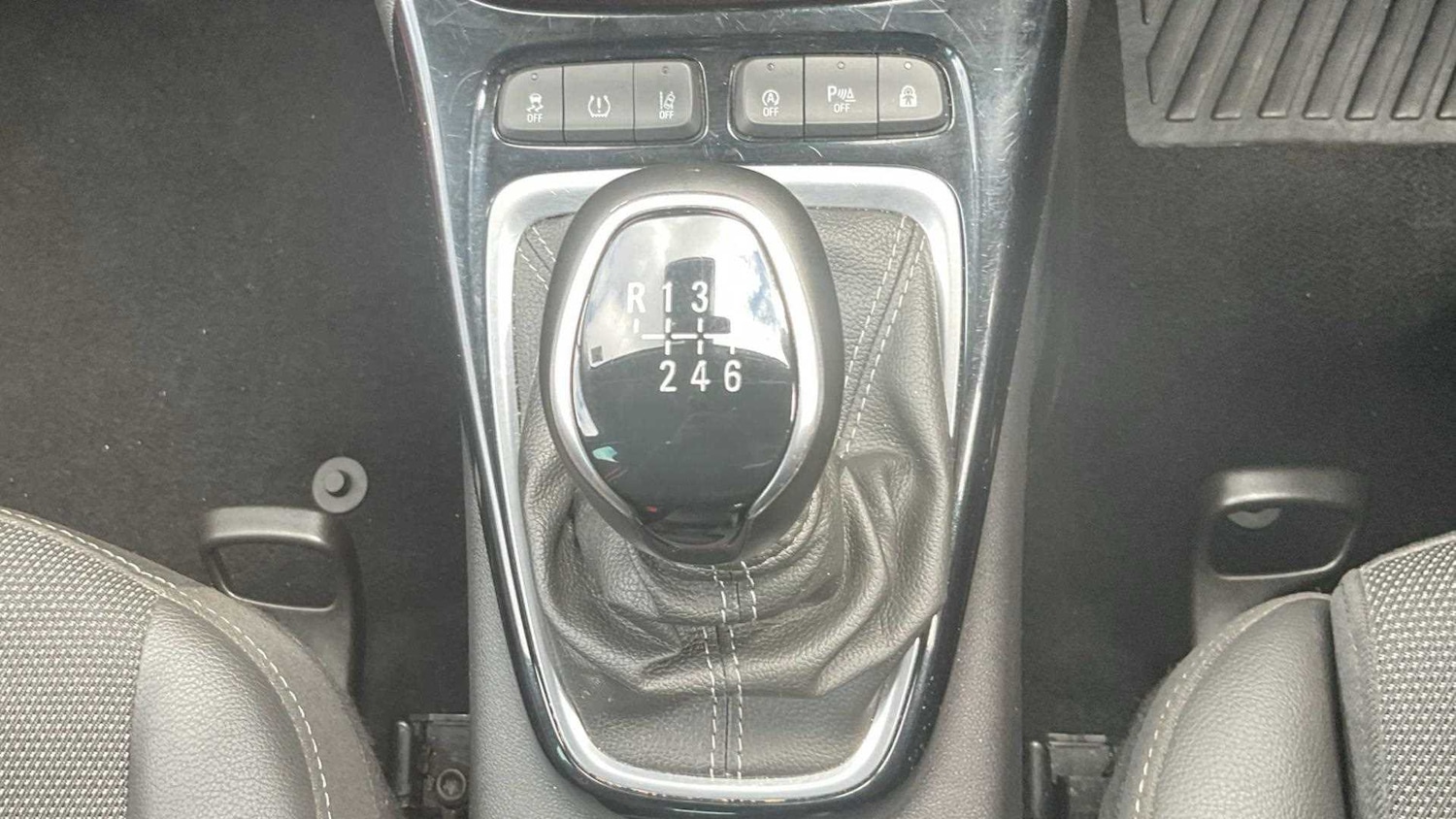 Vehicle 30