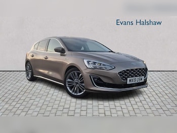Ford Focus feature image